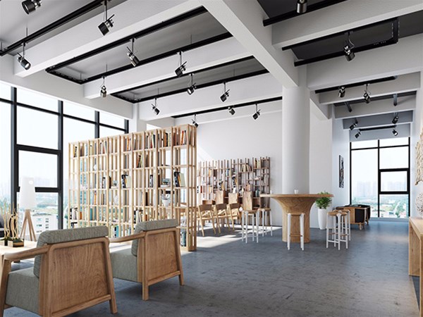 企業(yè)辦公室裝修設(shè)計過程一般有哪幾個階段?